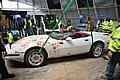 Einmillionste Chevrolet Corvette: Fast ein hoffungsloser Fall.  Foto:Auto-Medienportal.Net/National Corvette Museum